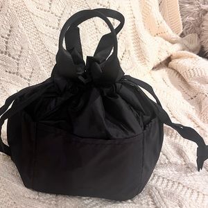 Calpak insulated lunch bag.